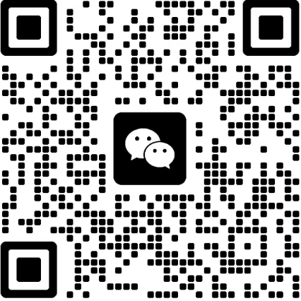老师微信二维码